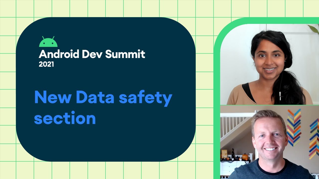 Preparing your app for the new Data safety section in Google Play
