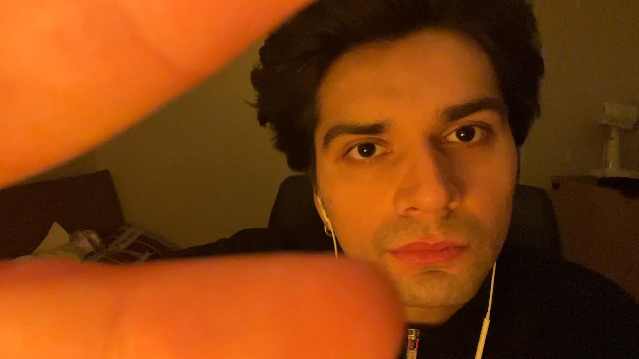 ASMR Opening and Closing Your Eyes (To Help you Sleep or Relax)