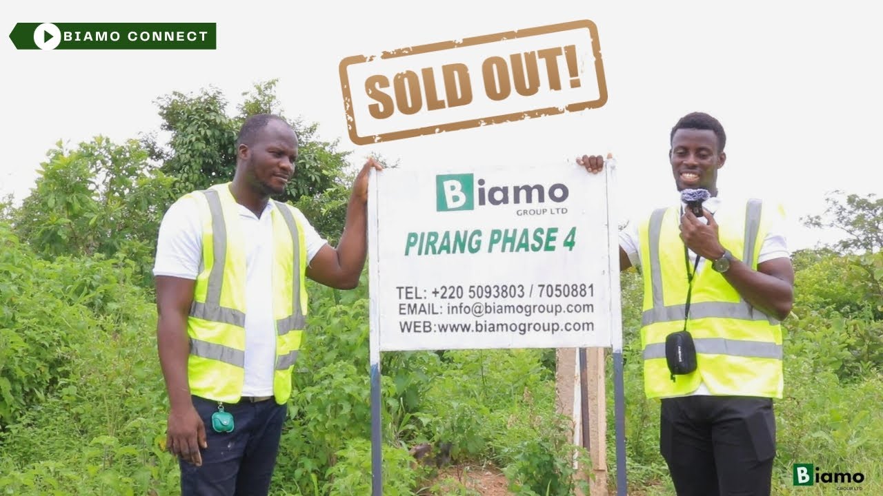Wow Pirang Is A Sold Out Estate Once Again | New Developments At Our Pirang Estate