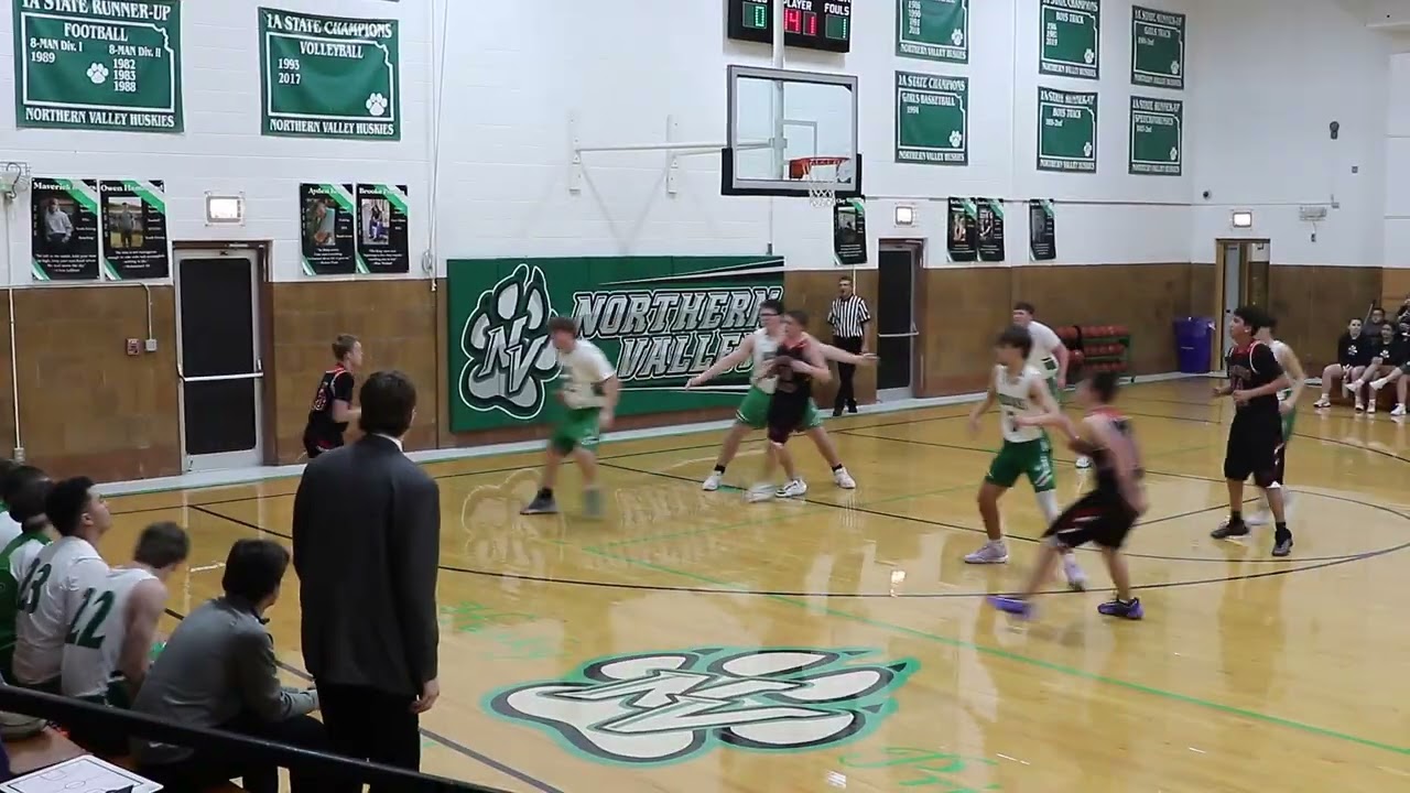 Northern Valley JV vs Western Plains JV - January 30, 2026