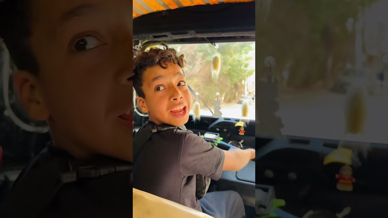 حيلة ذكية من روعه 