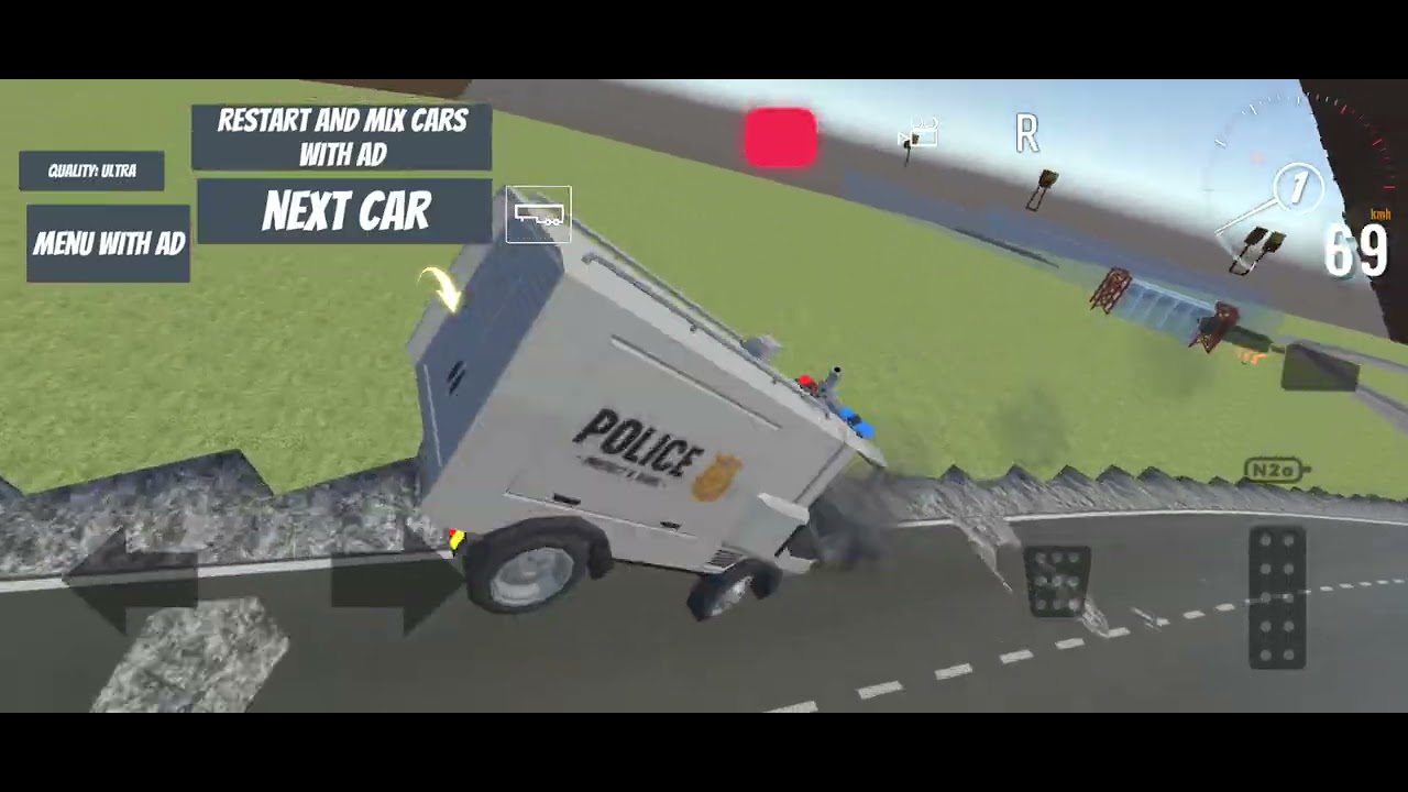 Car pileup 36