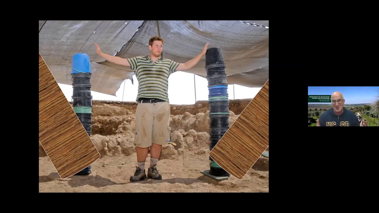 Prof. Aren Maeir – Exploring the Footsteps of Goliath