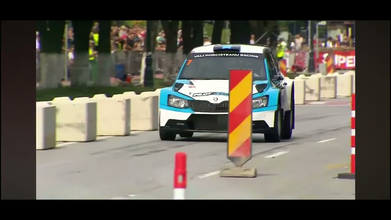Vali Porcisteanu - Trofeul Mihai Leu - Hunedoara - mansa 1 Live
