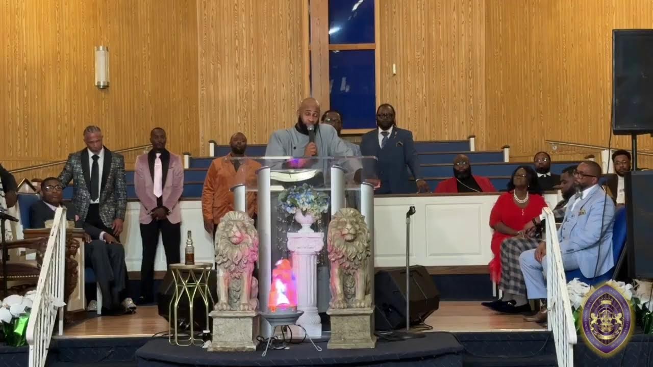 FOPCC HOLY CONVOCATION 2024 - Bishop Charles Marsh