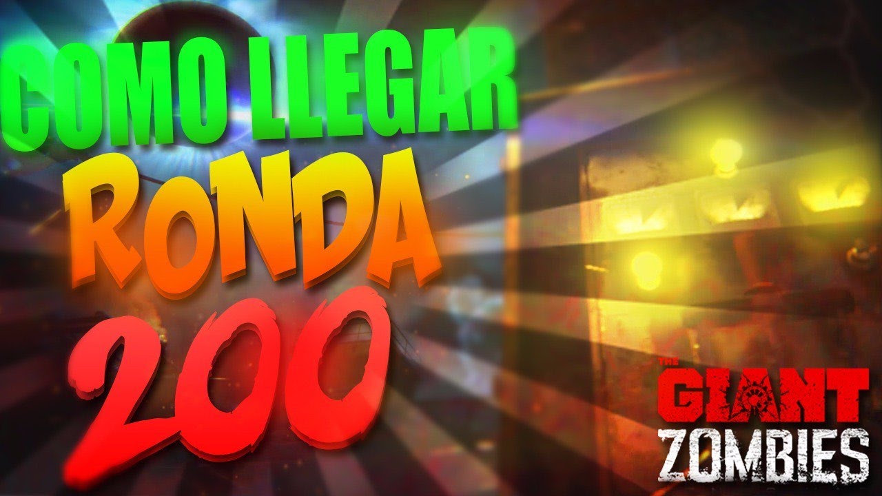COMO LLEGAR a la RONDA 200 ¡¡ GARANTIZADO !! en The Giant