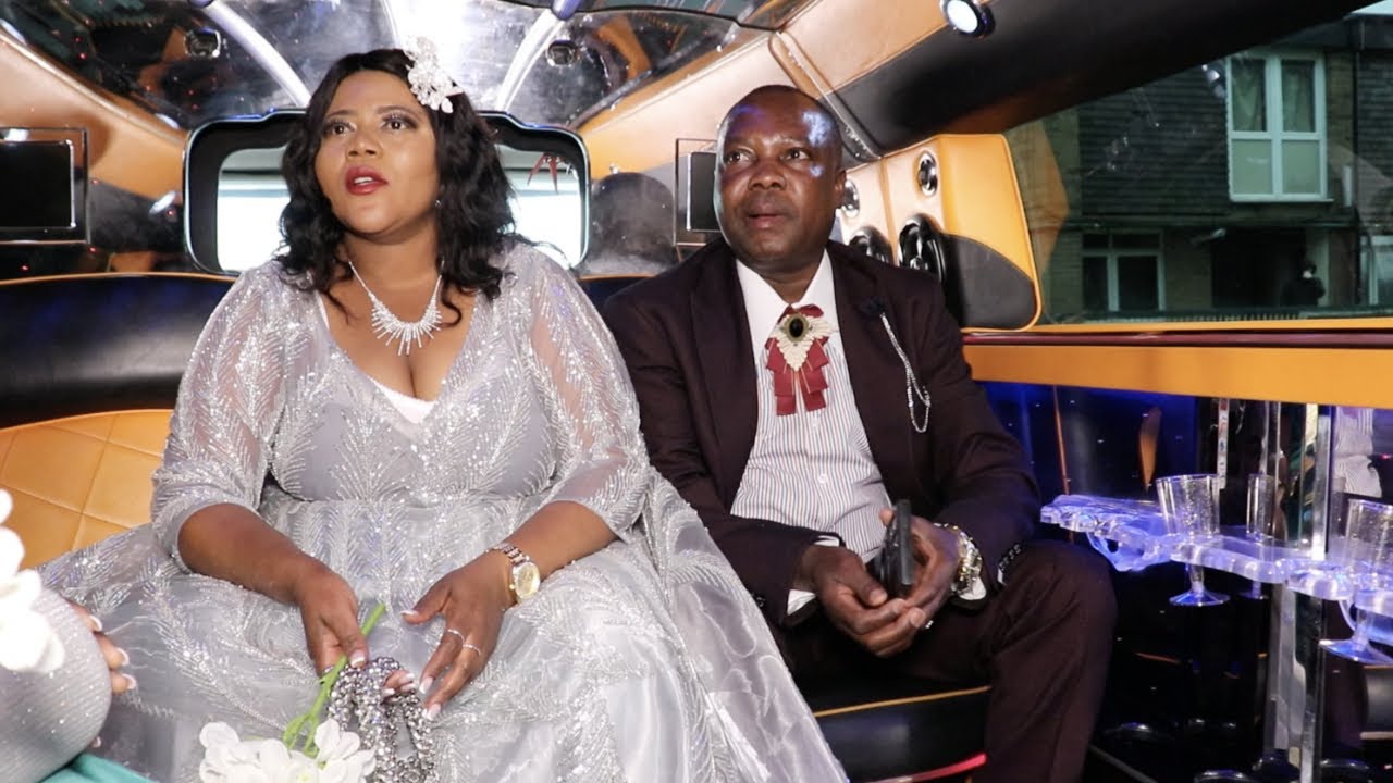 Kazererenge & Marie - 20 Years Wedding Anniversary 🔥🔥🔥 | Best Congolese Wedding Party | UK-Sheffield
