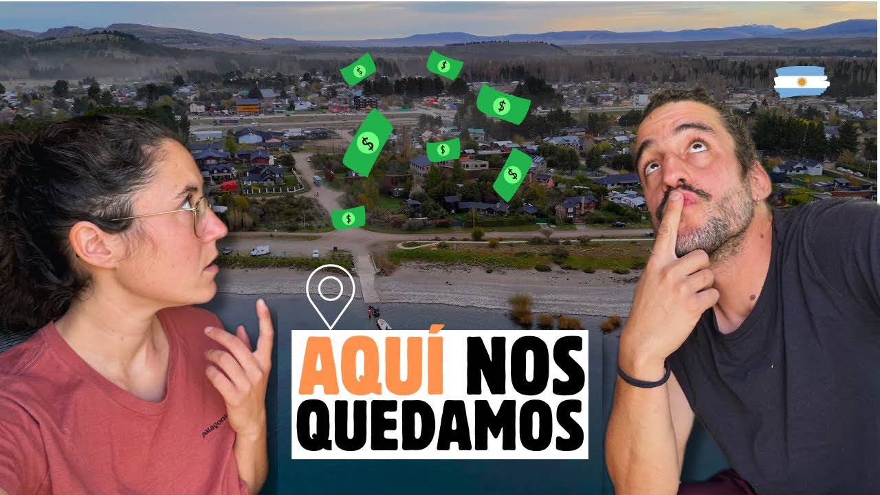 Nos quedamos A VIVIR en BARILOCHE | EP35 - Sudamérica en camper