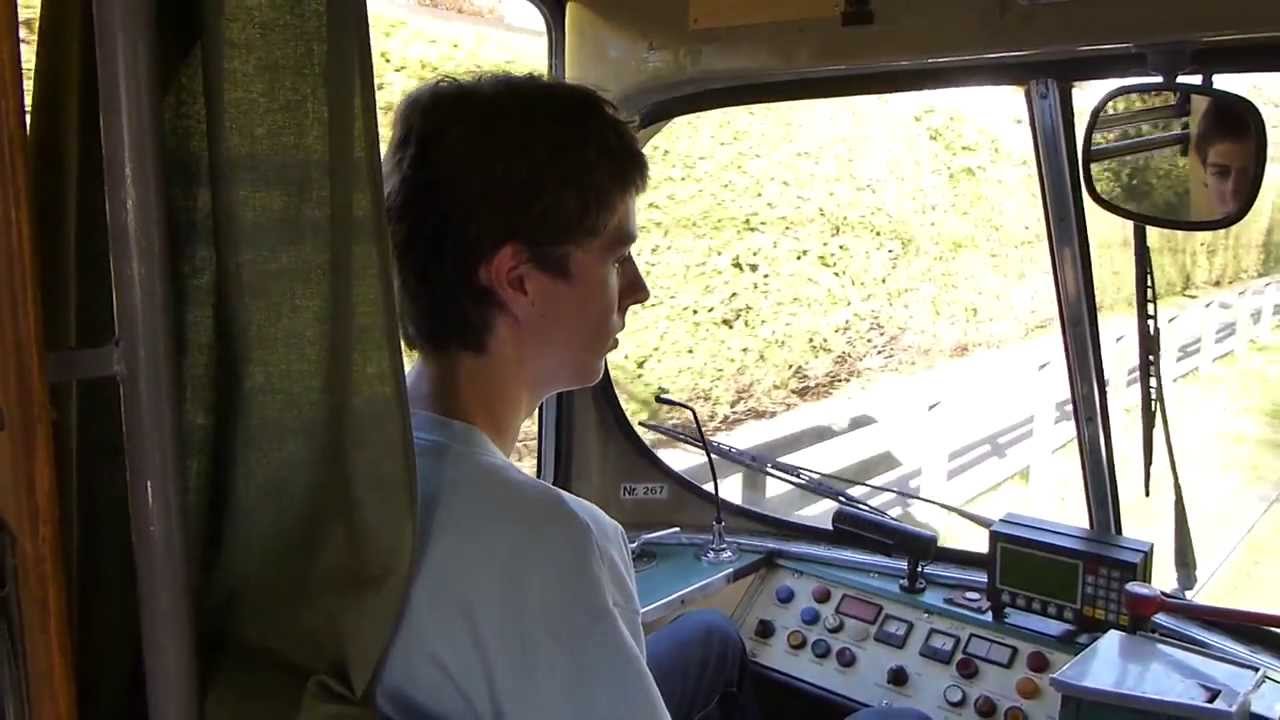 Reihe 260 Selbstfahrt (Straßenbahn Graz)