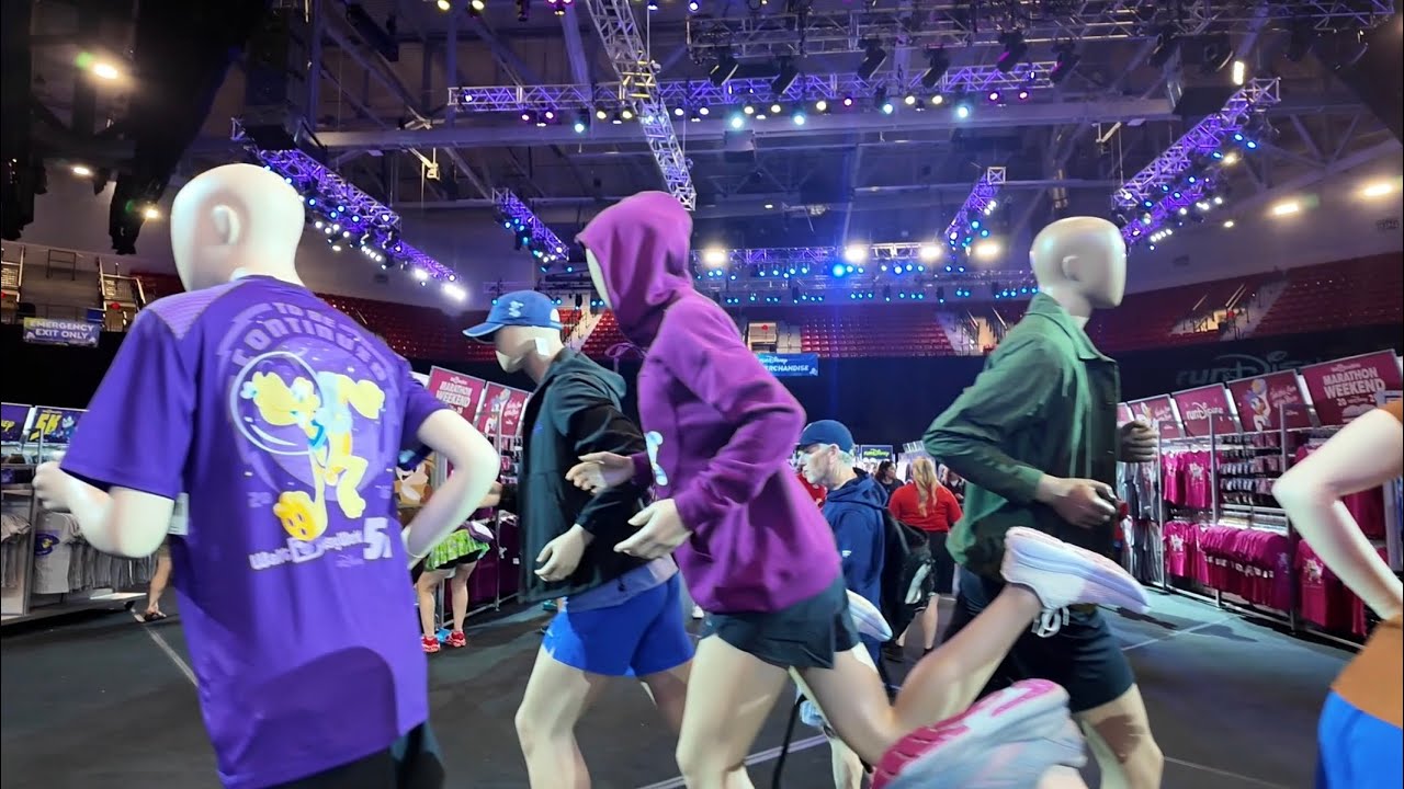 Let’s run through the 2026 runDisney Marathon Weekend Expo