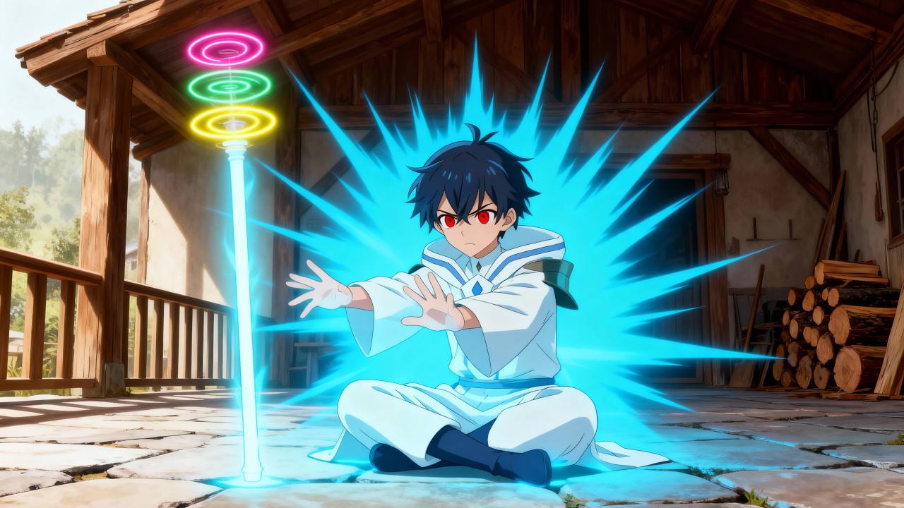 He Was Sent to Isekai as a Magician Who Controls the Strongest Elements