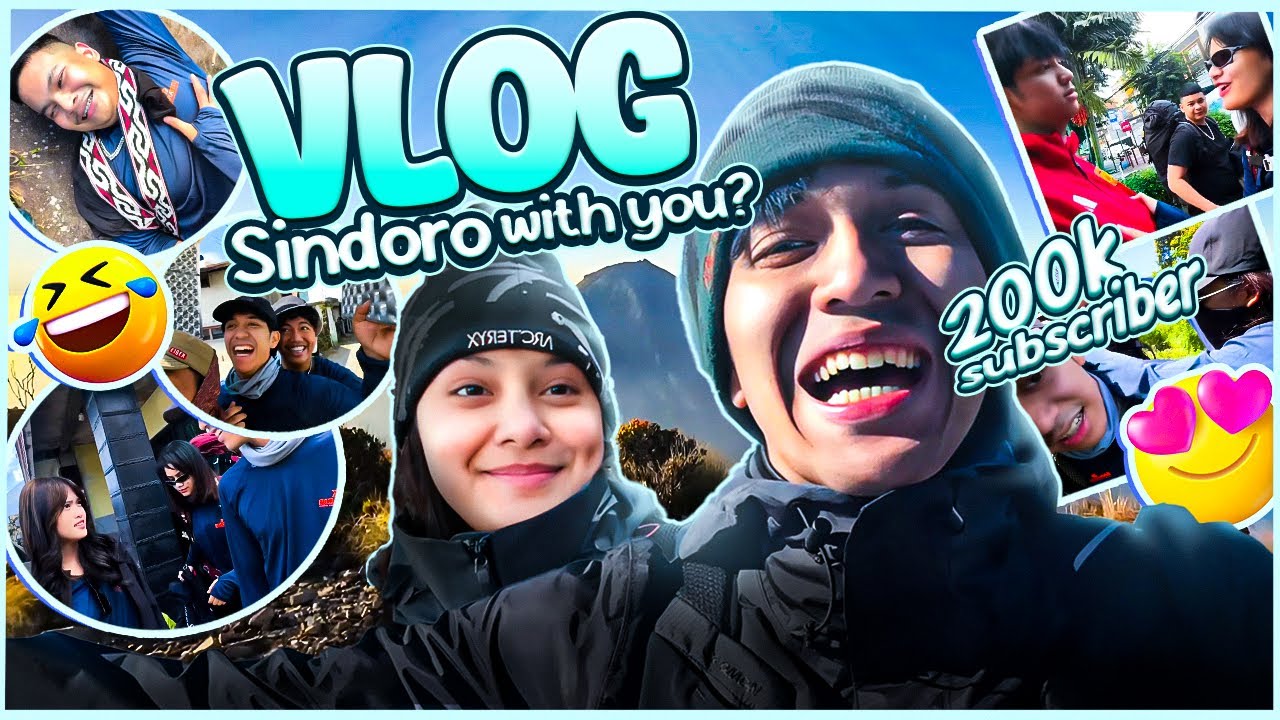 #BLOG - sindoro with you?