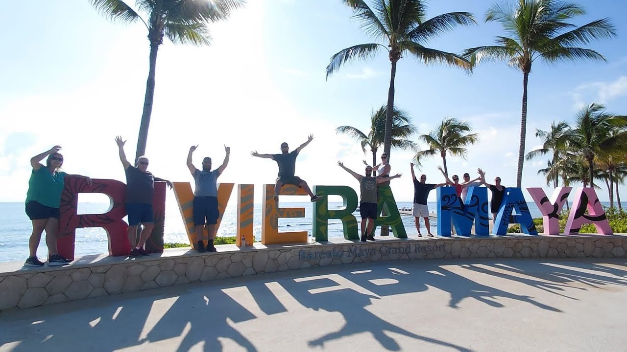 Barcelo Maya winter of 2025/2026