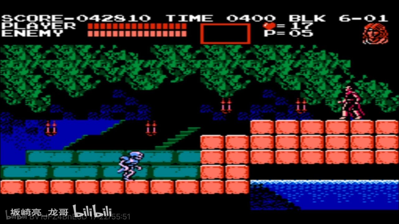 Akumajou Densetsu Playthrough (No Miss,Alucard With,Sunken City Way) New Ver.,2nd Cont.