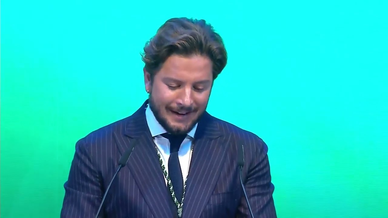 Manuel Carrasco emociona al Maestranza con un discurso desde el corazón