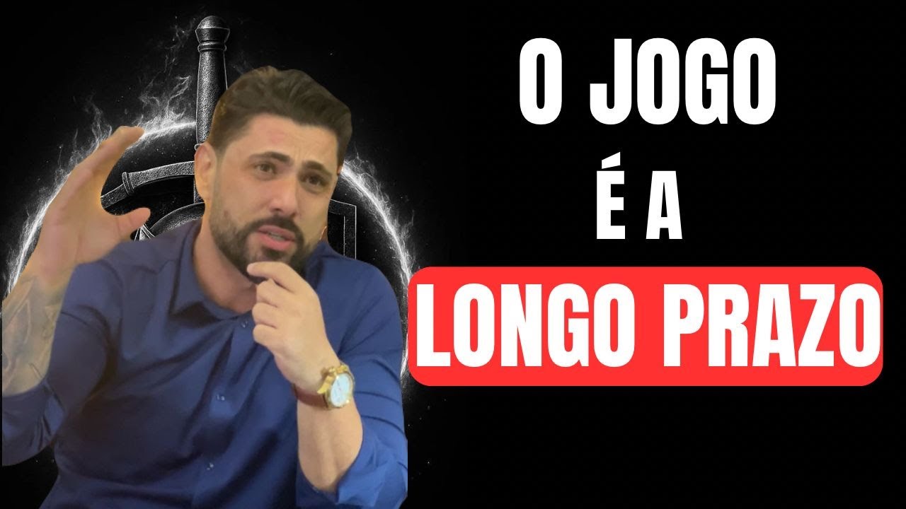 O jogo é a longo prazo