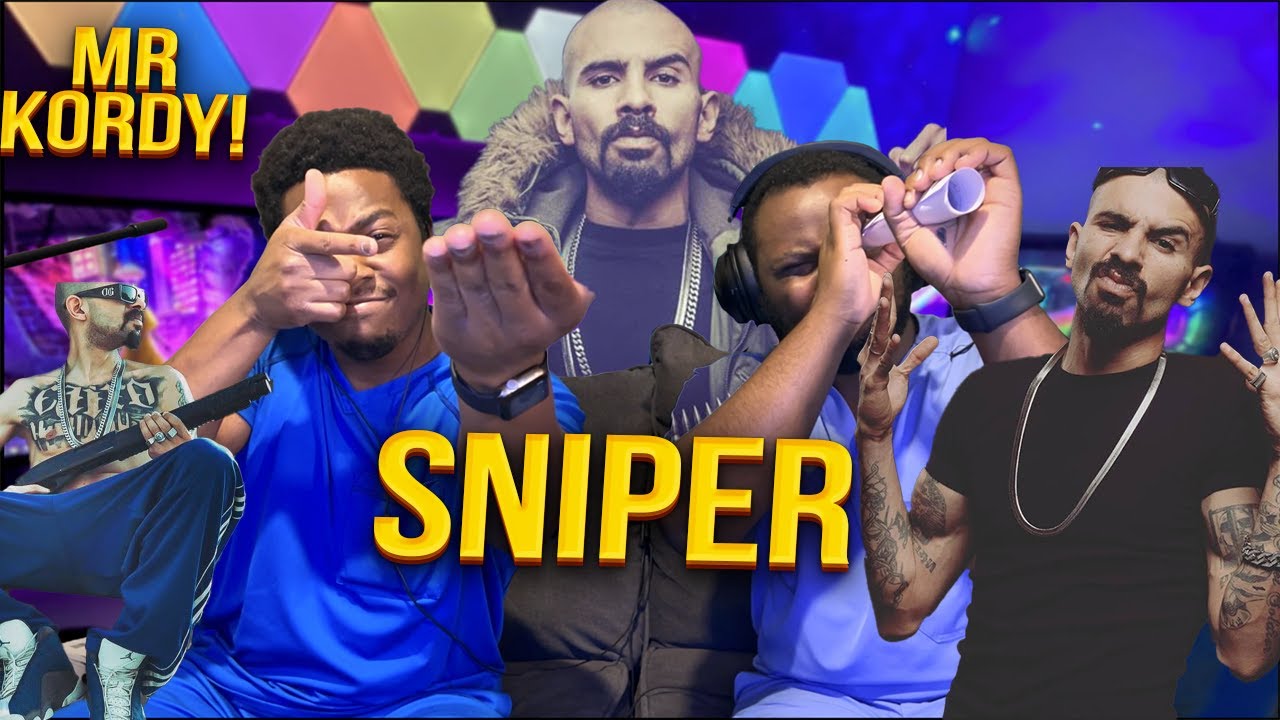 Mr Kordy X Jaadu - Neighbourhood Sinper | مستر كردي وجادو - نيبرهود سنايبر |BrothersReaction!