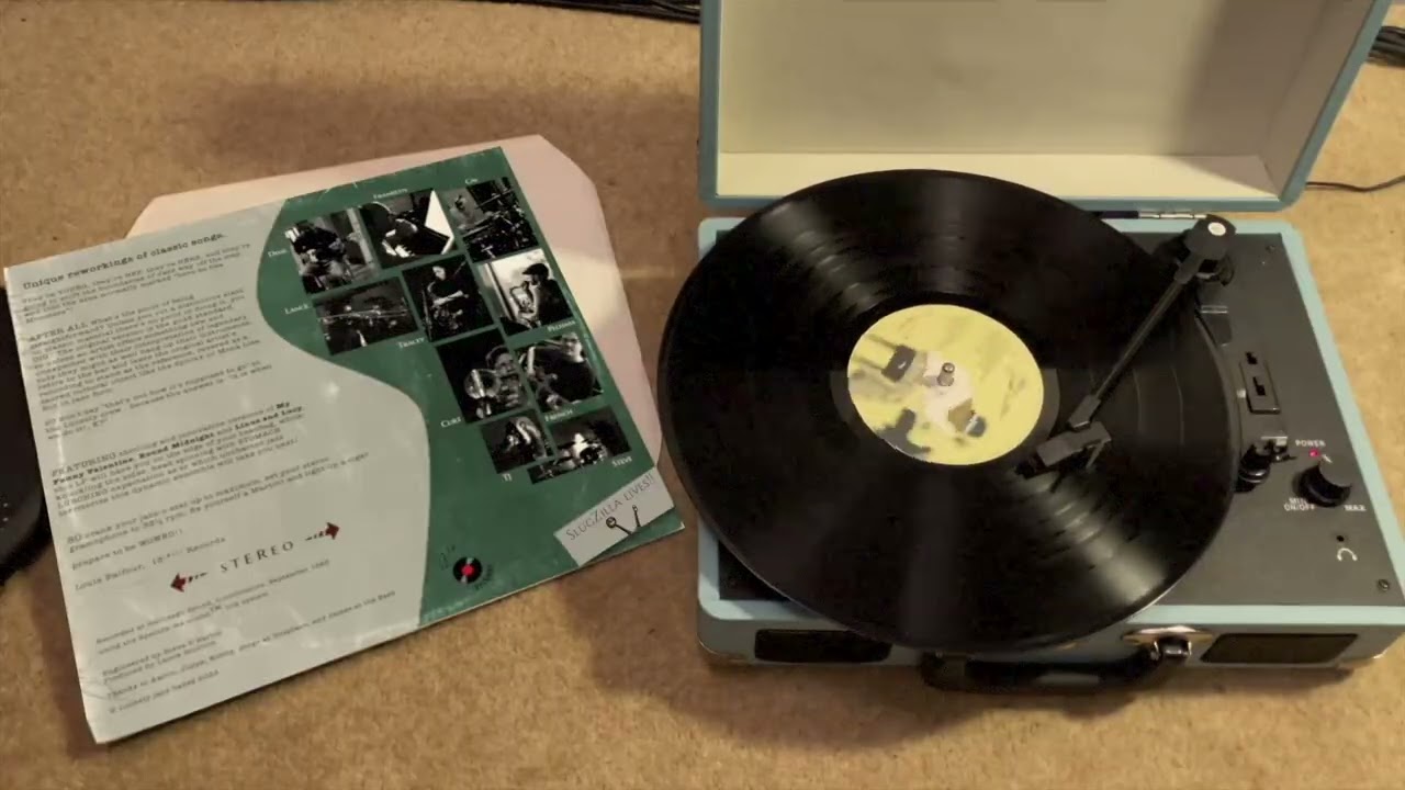 Radical re-workings: Invitation (Bronisław Kaper) instrumental