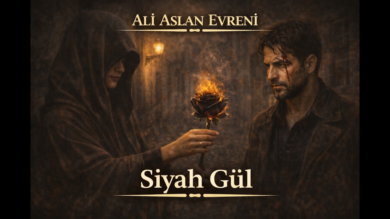 Siyah Gül - Emel