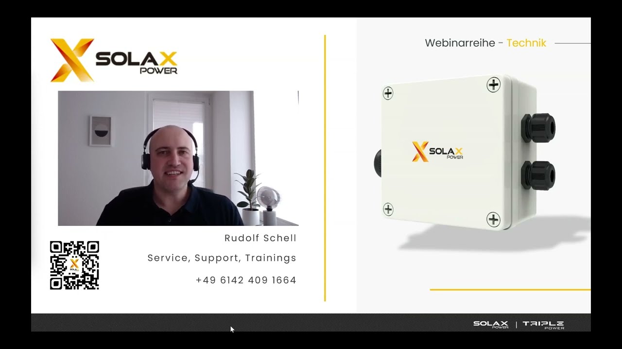 Webinar German | [21. Februar 2024] Webinar Adapter Box G2 - Steuerung für Wärmepumpen