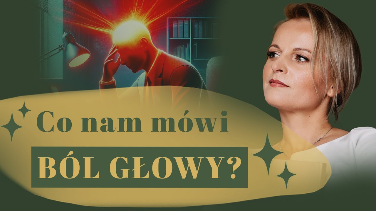 B&Oacute;L GŁOWY - co ciało chce nam przekazać? | Planeta Soni