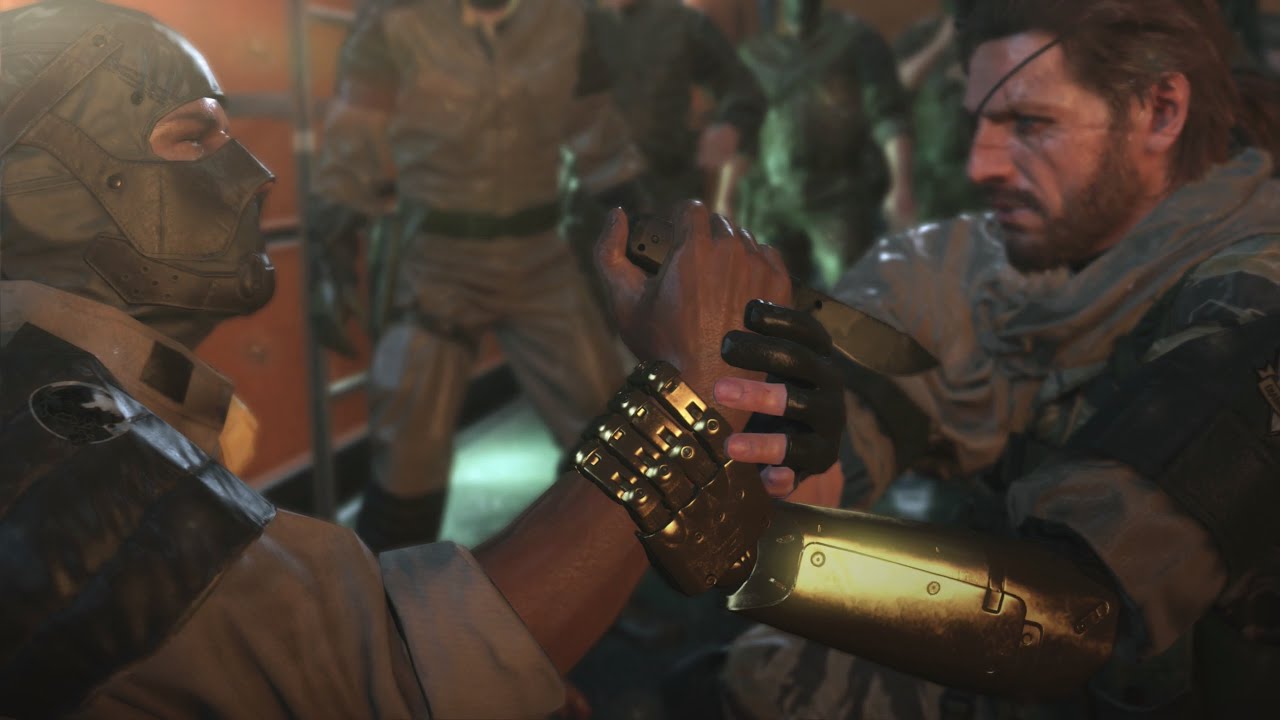 MGSV:TPP NEW GAME VOL.7 - 売国の車列 & 囚われた諜報員