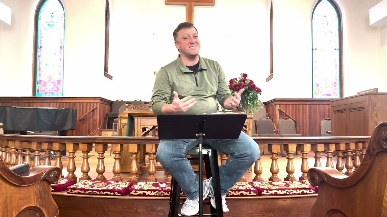 9am Contemporary Service