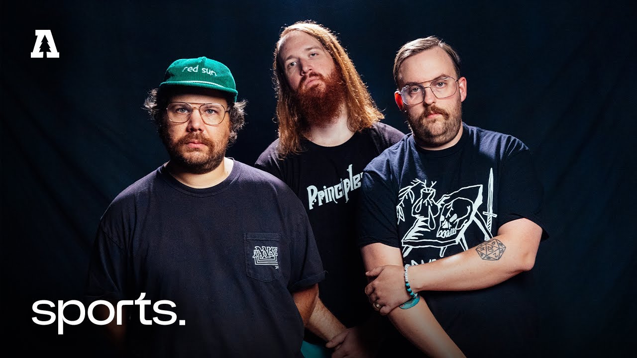 спорт. на Audiotree Live (полная запись сессии)