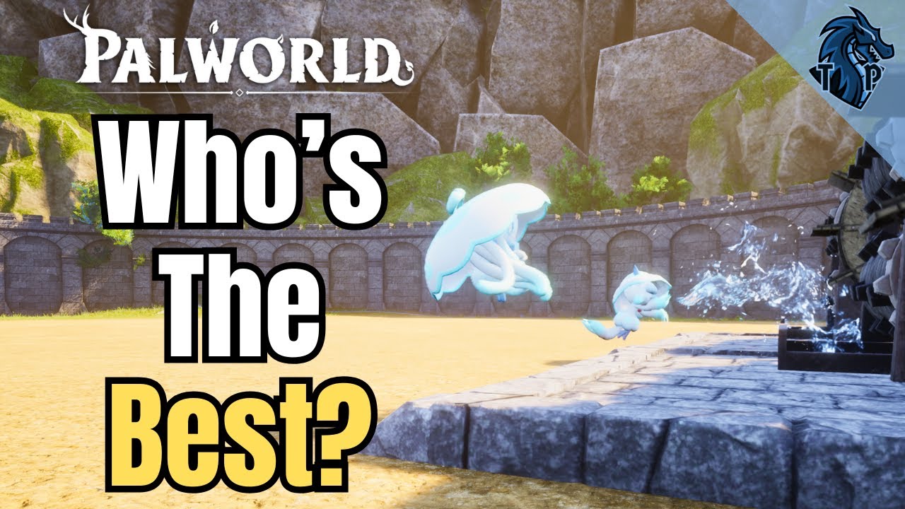 Palworld 最高の水やり仲間、Tides of Terraria アップデート後、Jellroy が Killamari に勝利!