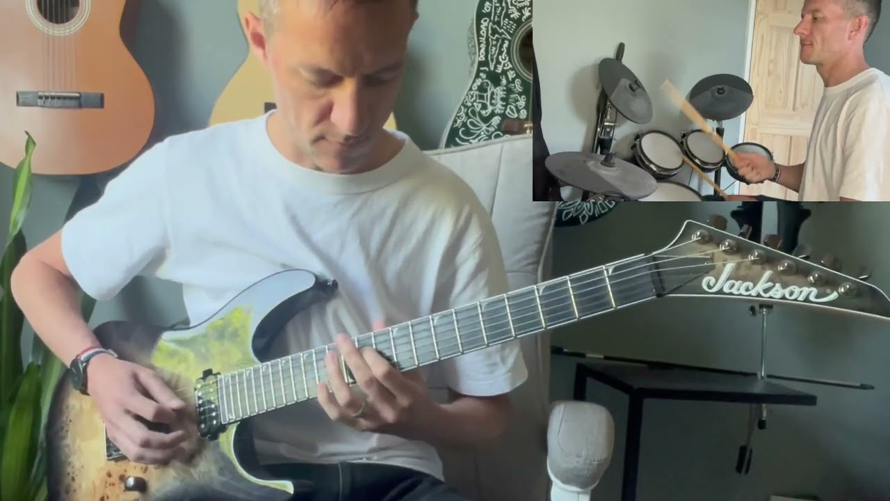 Buckethead - Held Reflections (Interpretation)