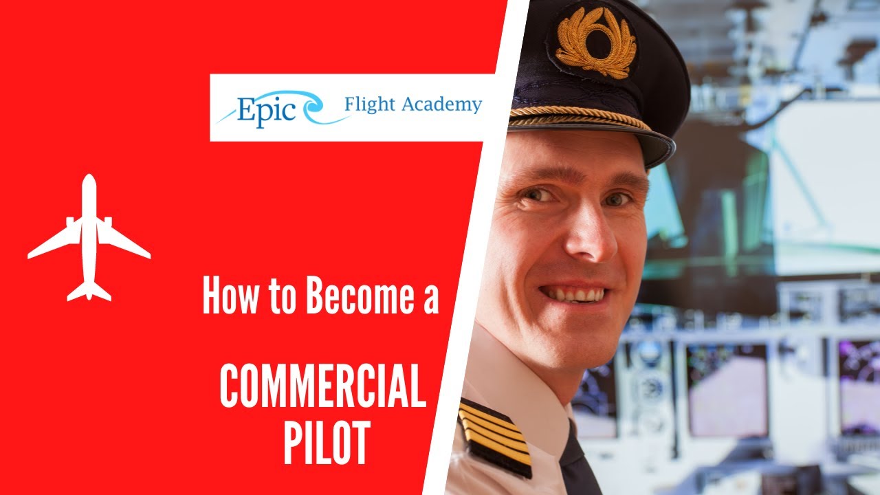 How to Become a Pilot - Step-by-step Guide