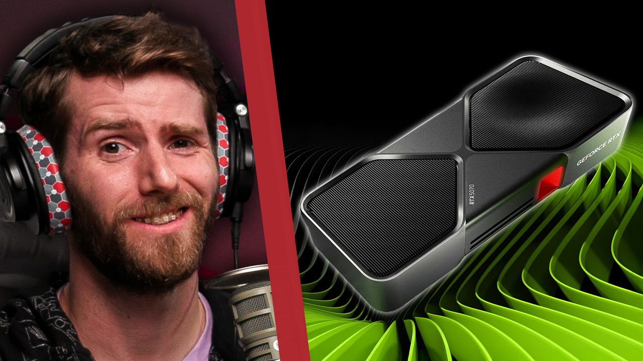 Nvidia заявила, что эта температура не важна