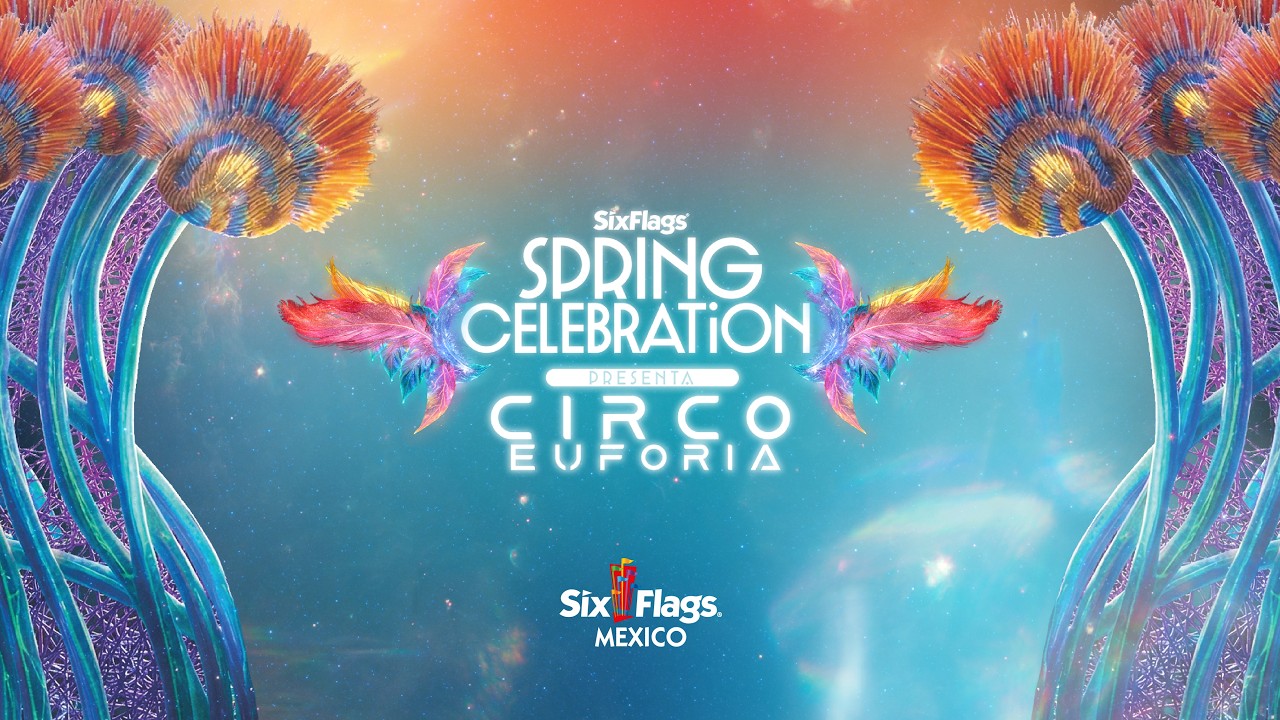 SPRING CELEBRATION PRESENTA CIRCO EUFORIA