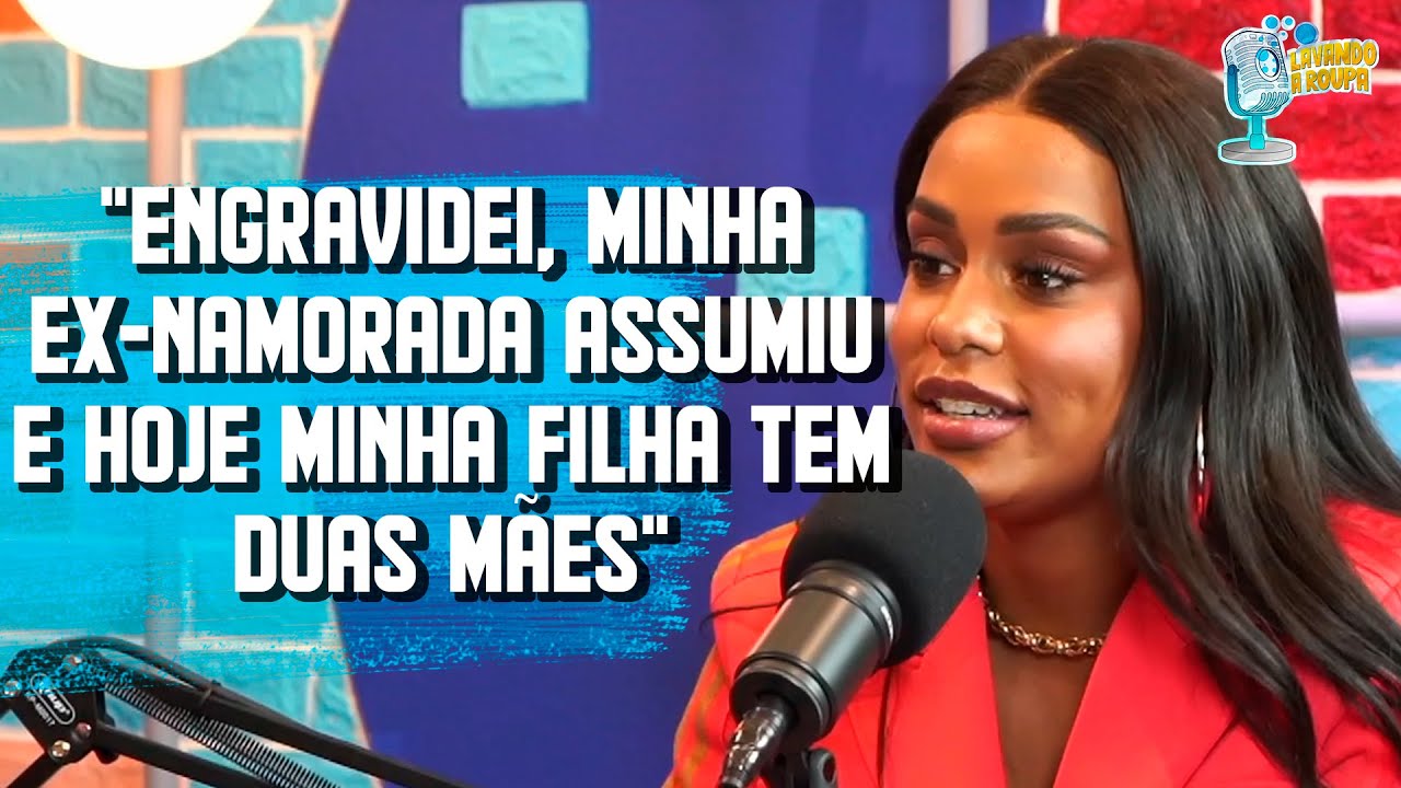 PAPO SOBRE FAMÍLIA E BISSEXUALIDADE | Lavando a Roupa