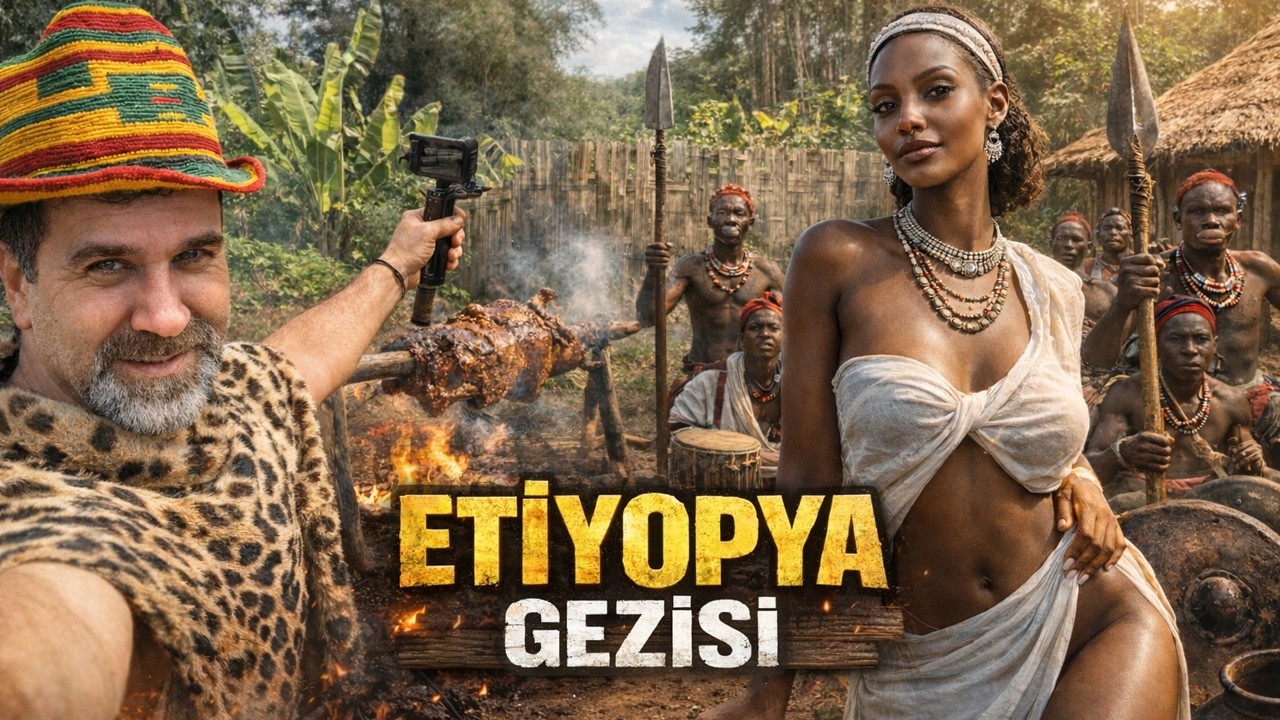 Arba Minch ve Dorze Köyü: Etiyopya’nın Doğa ve Kültür Cenneti   | Afrika Gezisi Turu