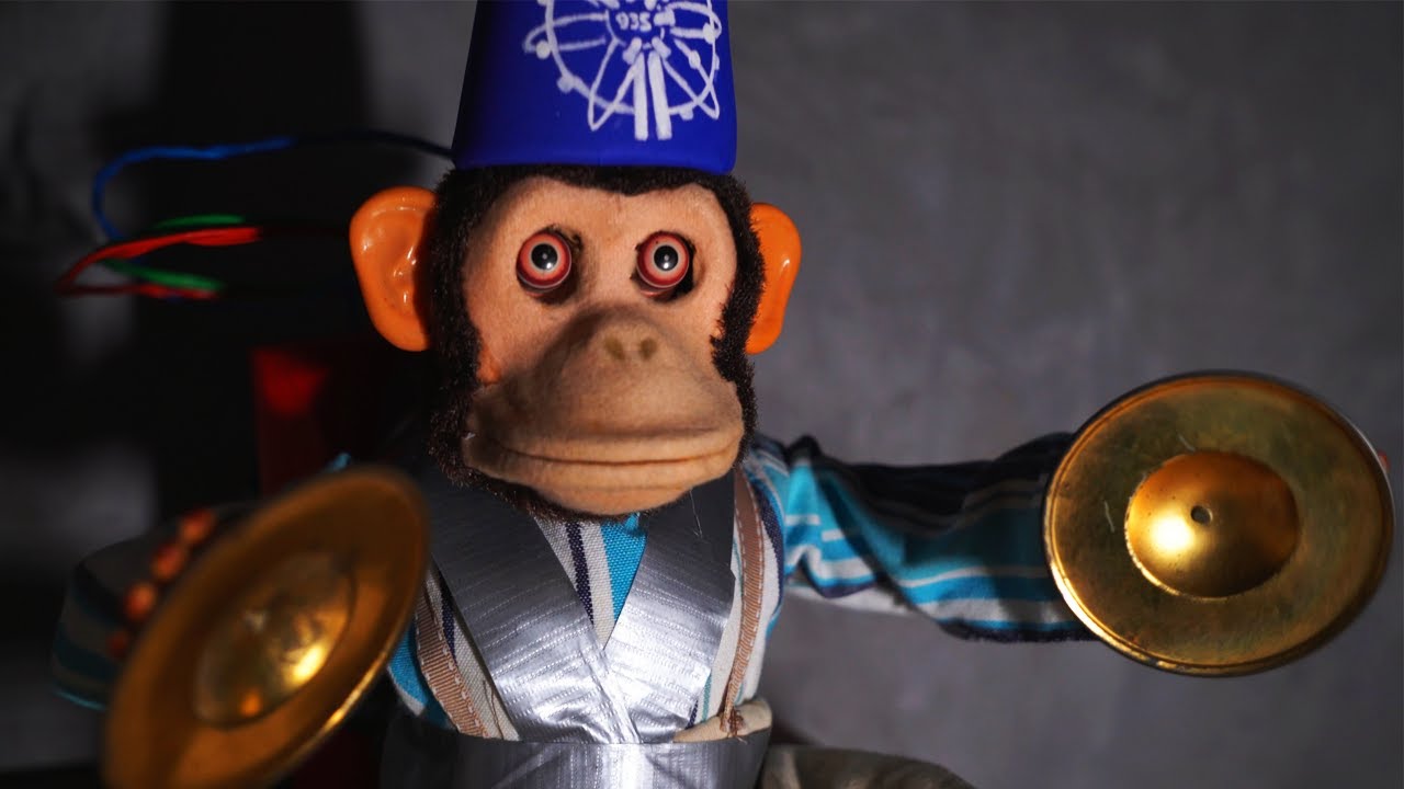 REAL-LIFE MONKEYS FROM ZOMBIES! w/ Z House