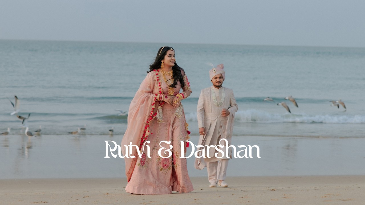 NT STUDIO | RUTVI & DARSHAN | WEDDING SHORT FILMS | 2026