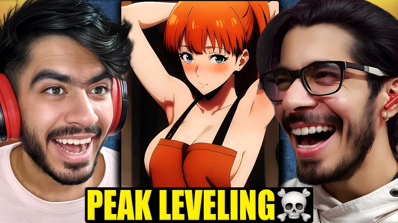 THE PEAK ANIME RECOMMENDATIONS 🤣