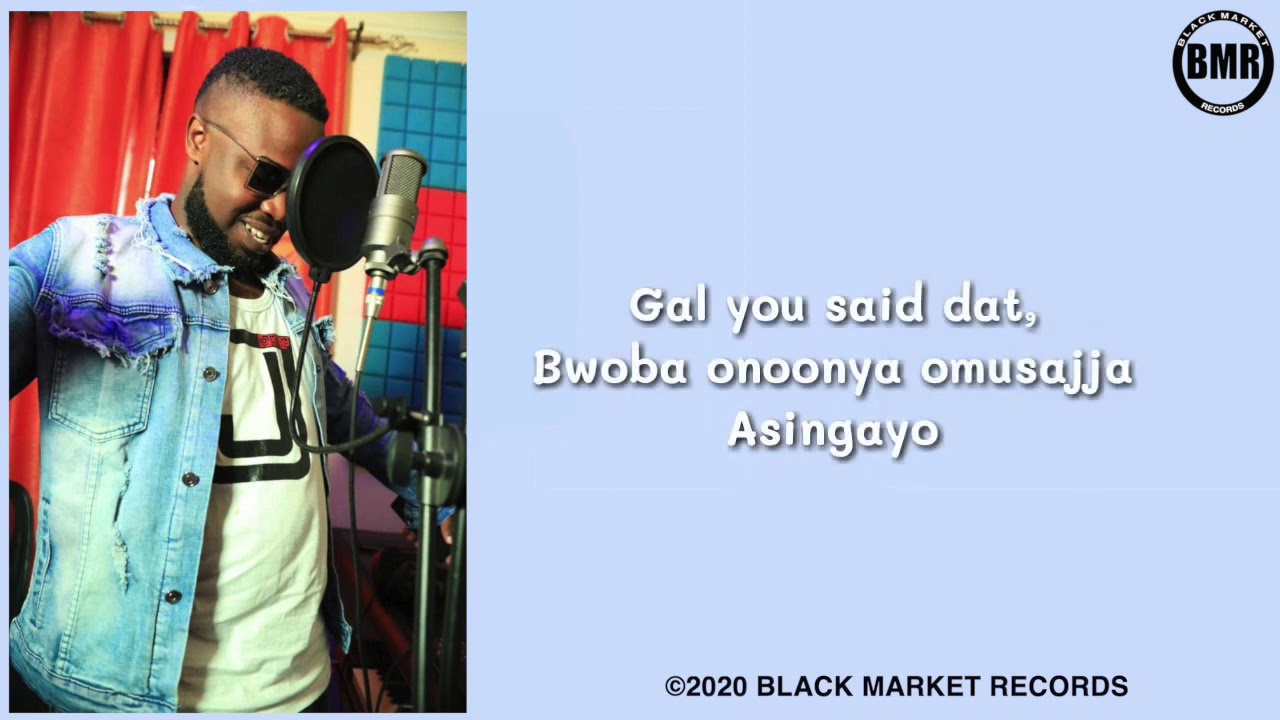 Tugende Mu Church | Daddy Andre | Official Lyric
