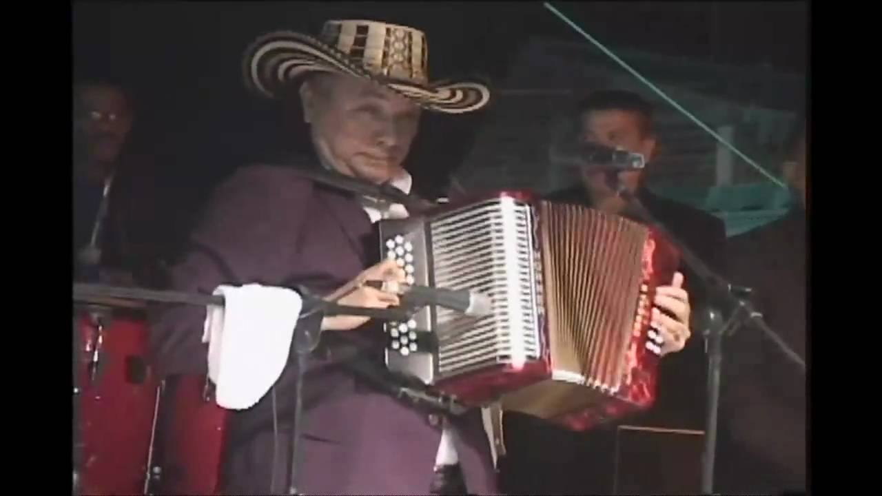 Aniceto Molina - Ritmo De Colombia