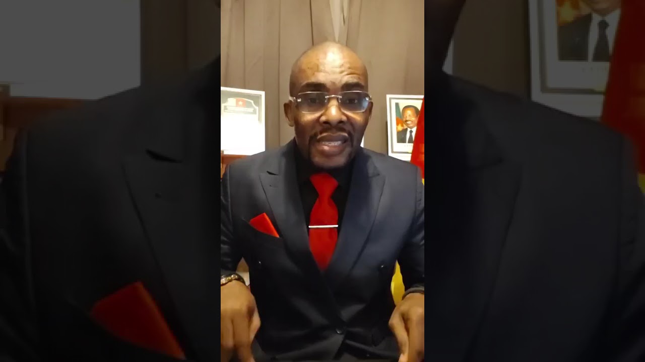 C'est grave chers Camerounais ! La nouvelle vient de tomber...