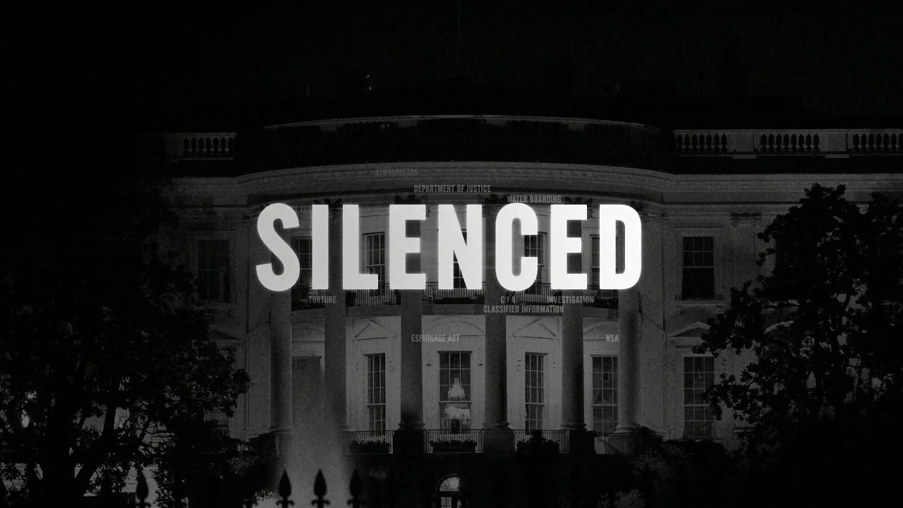 SILENCED (2014) - The War on Whistleblowers (Feature Documentary) w/ John Kiriakou Tom Drake