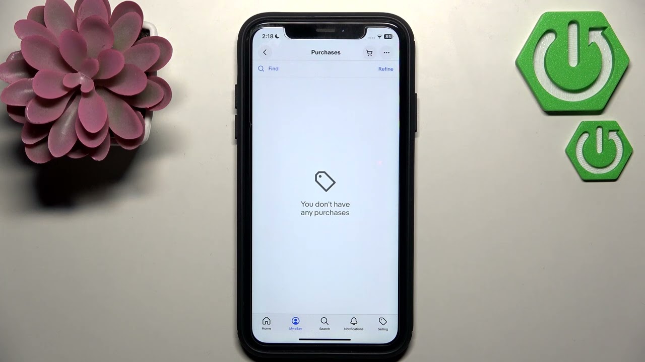 eBay App – How to Return an Item on eBay