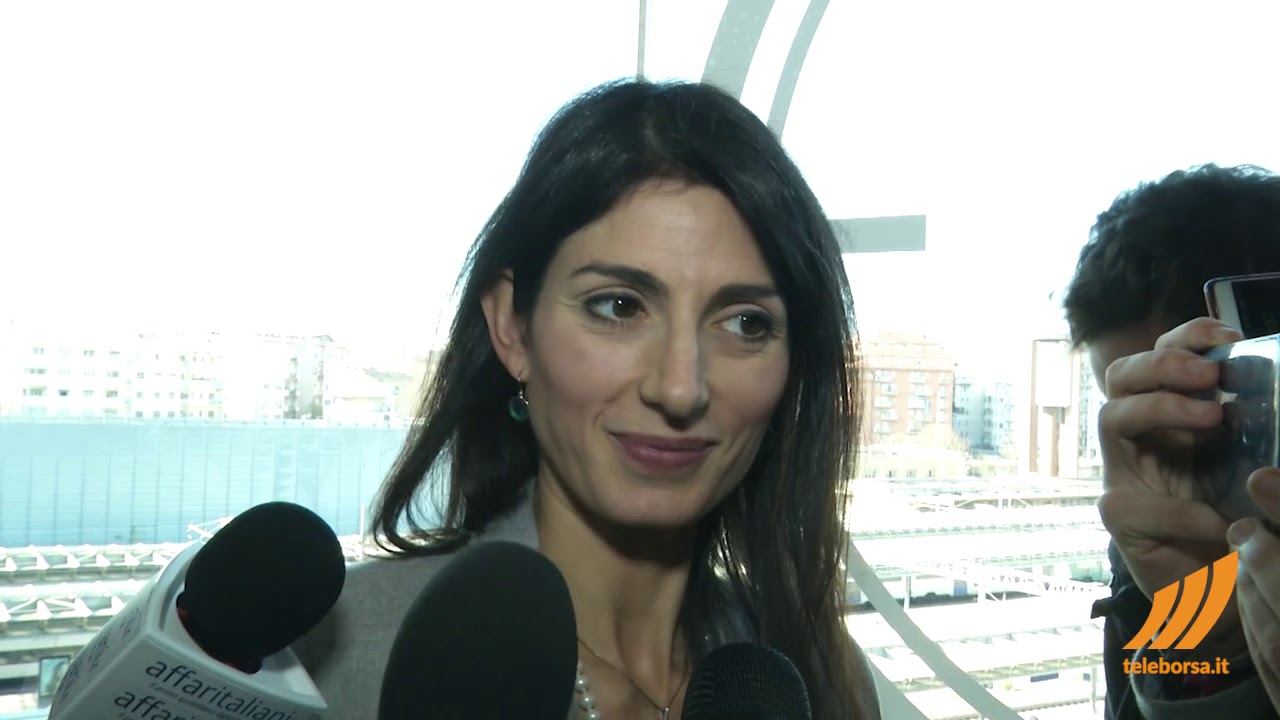 Intervista a Virginia Raggi Sindaco di Roma