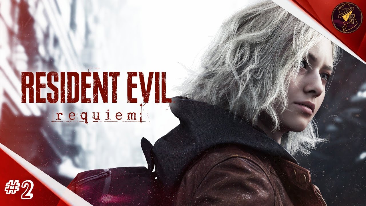 🔴 LIVE: Resident Evil Requiem (Part 2) PC Max Settings Path Tracing