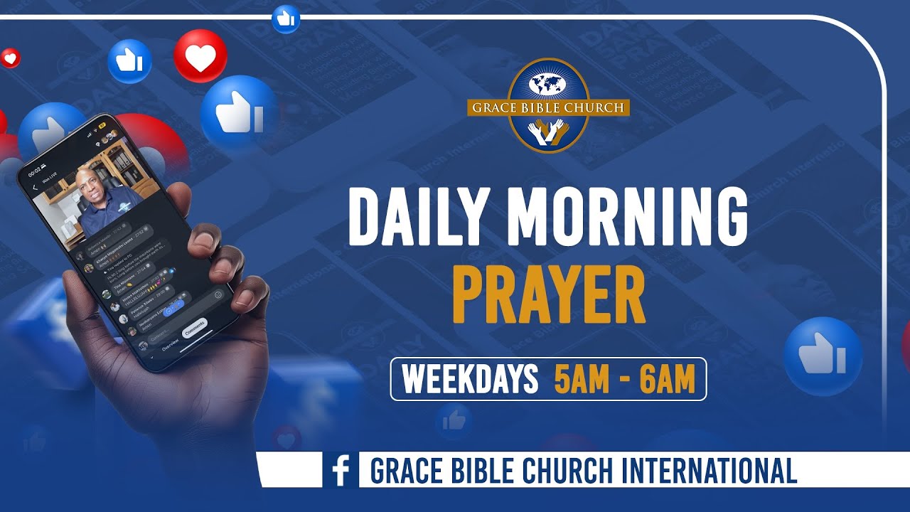Morning Prayer 18 November 2025