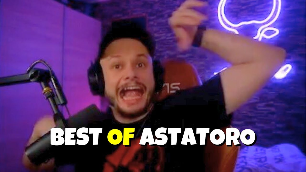JE Z ASTATORA ZOMBIE?! | BEST OF ASTATORO | NEJLEPŠÍ MOMENTY Z TWITCHE | TWITCH CLIPS | CZ/SK #4