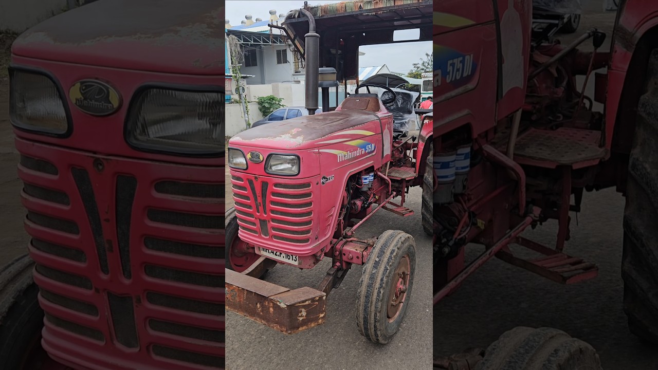🚜 “Ek Juna Tractor... Ek Navin Story – Restore Kelay History!”