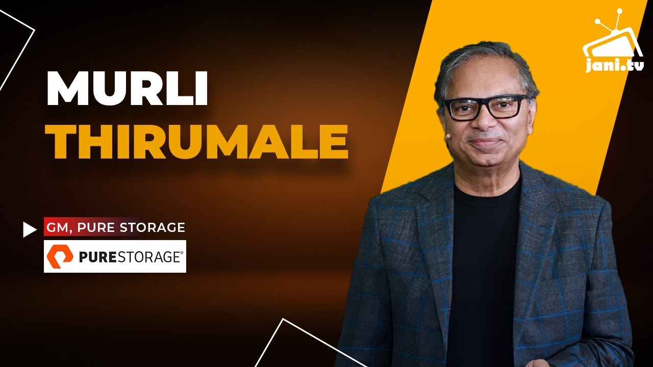 Spotlight on Cloud Native Storage |  Murli Thirumale |  Portworx | Pure Storage