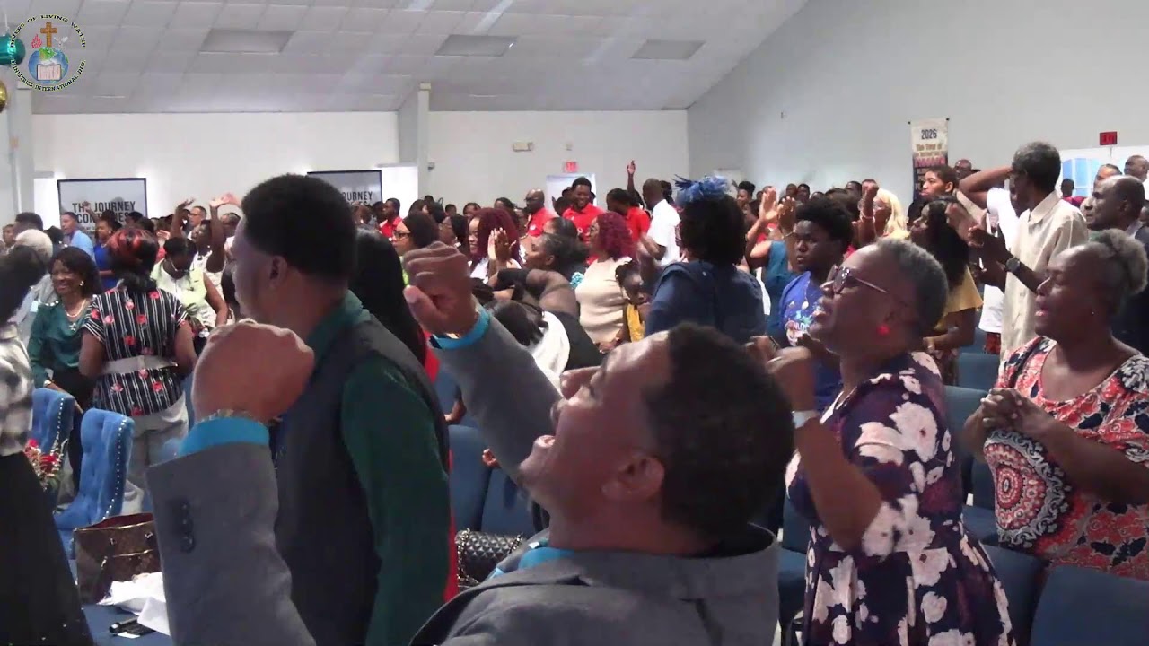 ROLWCC -- Pastor Avert Gonsalves - 25/01/2026